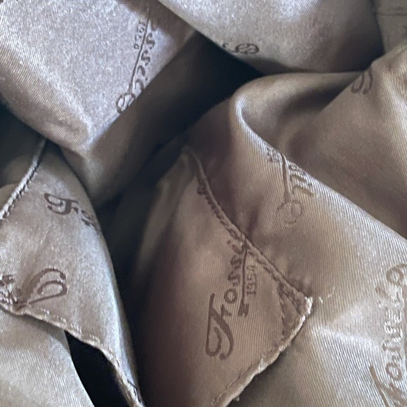 Fossil Purse, light brown soft leather. - Picture 10 of 12